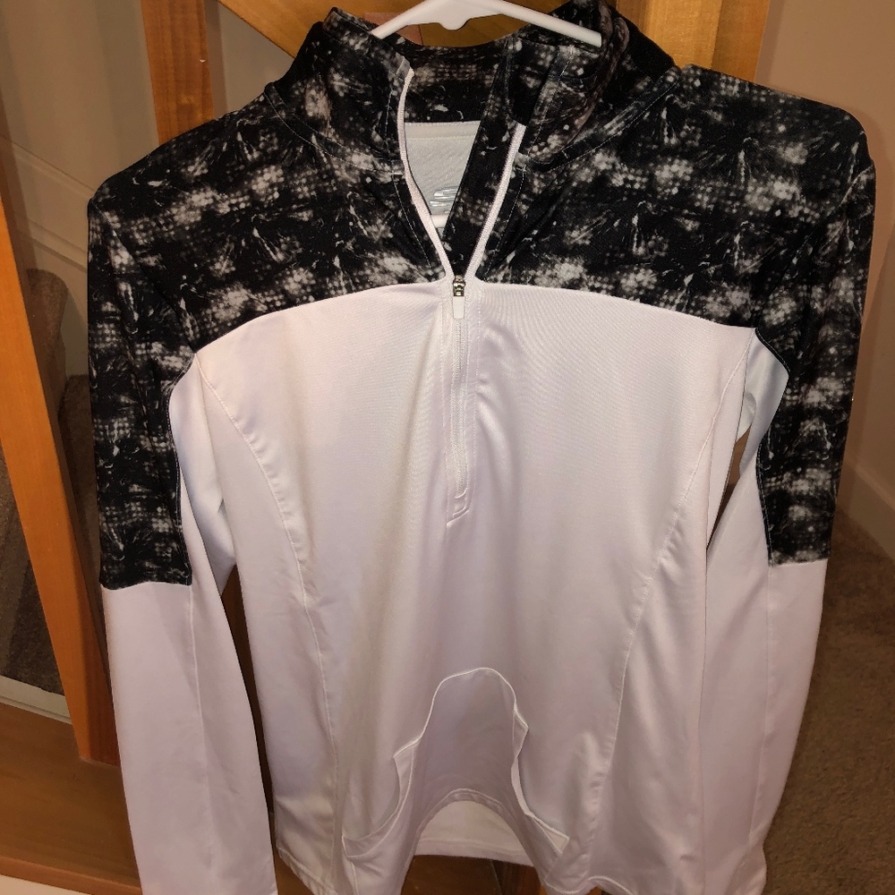 Skechers Sport Quarter 3/4 zip Perfomance jacket